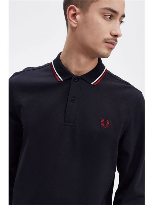polo ml Fred Perry | M3636T55